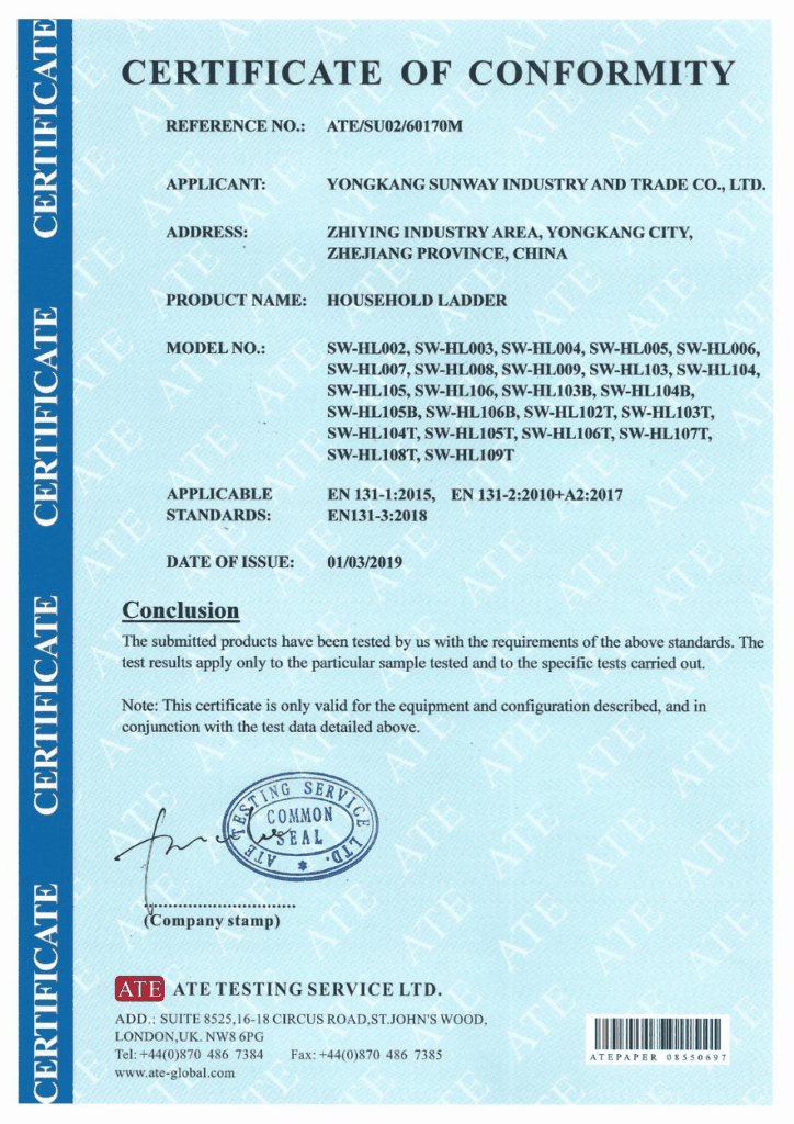 Dodgy Certificate