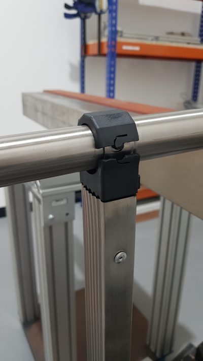telescopic ladder testing