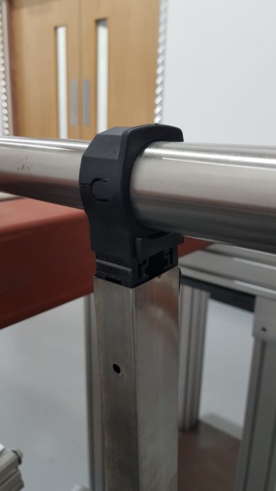 telescopic ladder testing