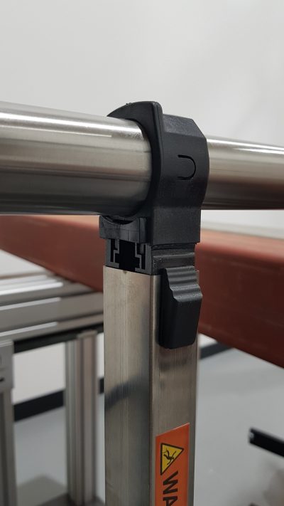 telescopic ladder testing